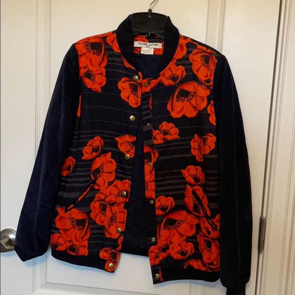 Anthropologie jacket